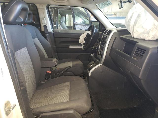 Photo 5 from auction – 2008 JEEP PATRIOT SP with VIN 1J8FT28W58D562169