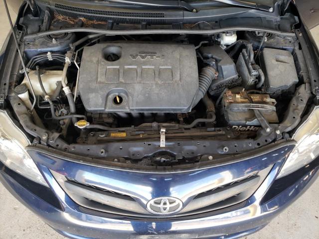 Photo 7 from auction – 2013 TOYOTA COROLLA with VIN 5YFBU4EE2DP140734