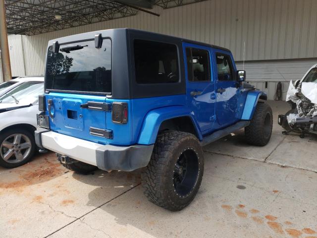 Photo 4 from auction – 2015 JEEP WRANGLER U with VIN 1C4BJWEGXFL514766