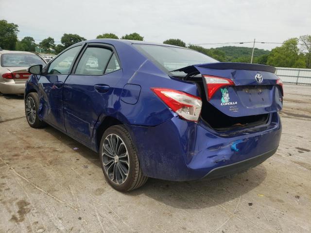 Photo 3 from auction – 2016 TOYOTA COROLLA L with VIN 5YFBURHE4GP438439
