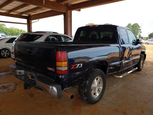 Photo 4 from auction – 2005 GMC NEW SIERRA with VIN 1GTEK19B45E241273