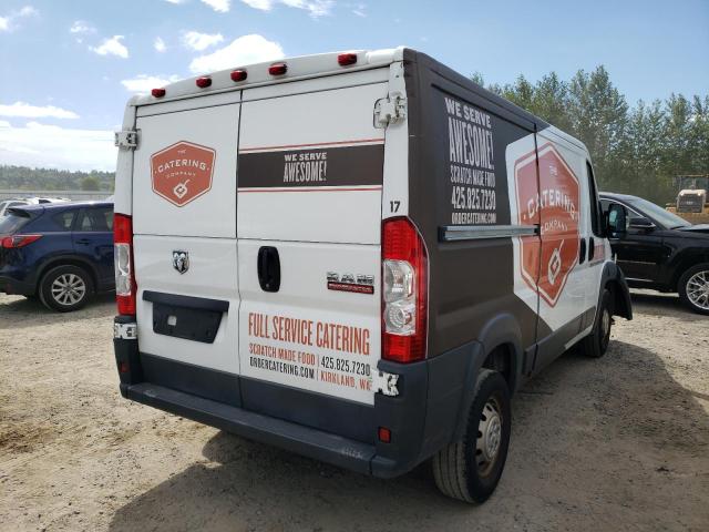 Photo 4 from auction – 2017 RAM PROMASTER with VIN 3C6TRVAG6HE546355