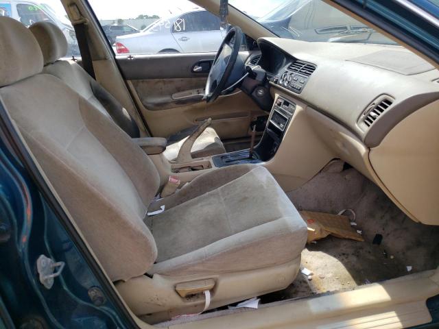 Photo 5 from auction – 1995 HONDA ACCORD LX with VIN JHMCD5632SC036210