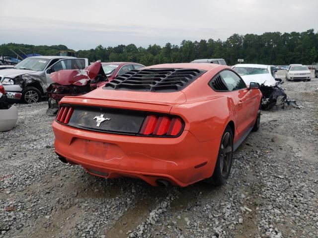 Photo 4 from auction – 2016 FORD MUSTANG with VIN 1FA6P8AM5G5240444