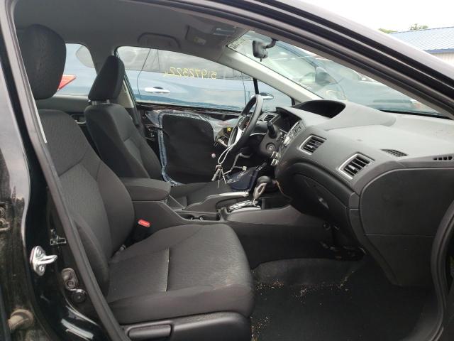Photo 5 from auction – 2015 HONDA CIVIC LX with VIN 19XFB2F53FE701117