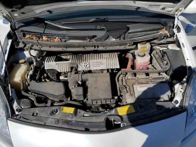 Фото 7 с аукциона – 2012 TOYOTA PRIUS с VIN JTDKN3DU2C5505392