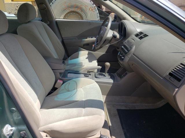Photo 5 from auction – 2002 NISSAN ALTIMA BAS with VIN 1N4AL11D32C271953