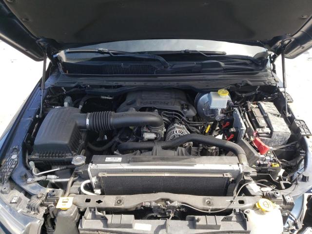 Photo 7 from auction – 2019 RAM 1500 LARAM with VIN 1C6SRFJT7KN658440