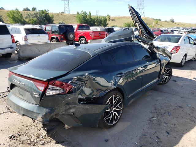 Photo 4 from auction – 2022 KIA STINGER GT with VIN KNAE35LD0N6100741
