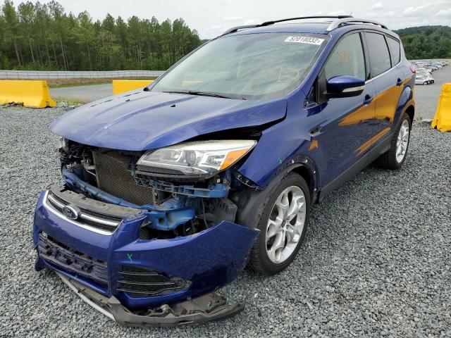 Photo 2 from auction – 2013 FORD ESCAPE TIT with VIN 1FMCU0J99DUA46905