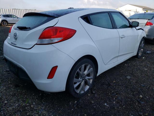 Photo 4 from auction – 2017 HYUNDAI VELOSTER with VIN KMHTC6AD4HU318597