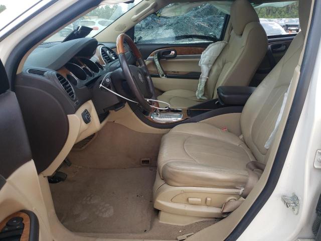 Photo 5 from auction – 2011 BUICK ENCLAVE CX with VIN 5GAKRBED4BJ317199