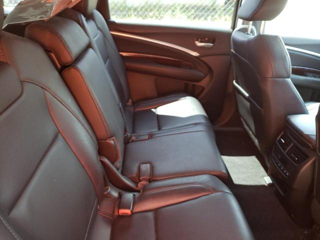 Photo 6 from auction – 2014 ACURA MDX TECHNO with VIN 5FRYD4H46EB046476