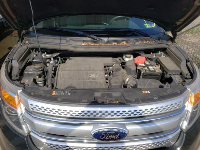 Photo 7 from auction – 2015 FORD EXPLORER X with VIN 1FM5K8D87FGB55252