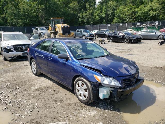 Photo 1 from auction – 2008 TOYOTA CAMRY CE with VIN 4T1BE46K08U221124