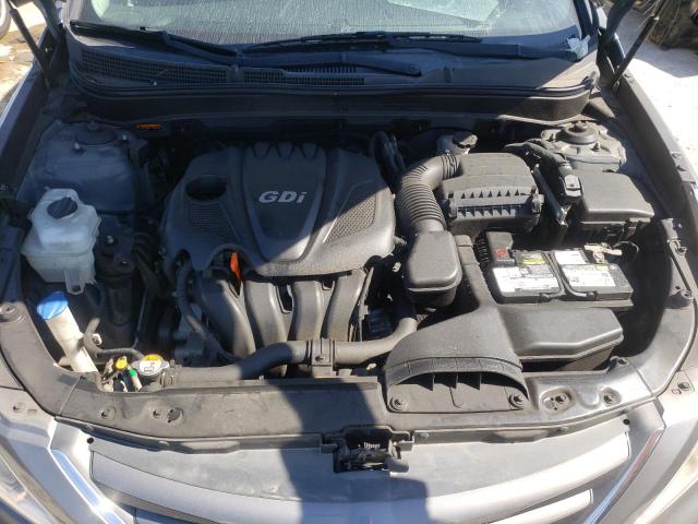 Photo 7 from auction – 2014 HYUNDAI SONATA GLS with VIN 5NPEB4AC2EH863506