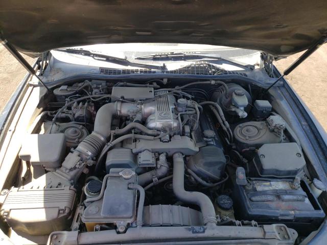Photo 7 from auction – 1995 LEXUS SC 400 with VIN JT8UZ30C2S0042951