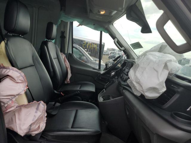 Photo 5 from auction – 2020 FORD TRANSIT T- with VIN 1FTBW3U83LKB34034