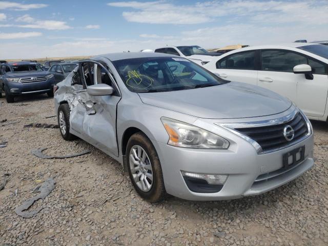 Photo 9 from auction – 2013 NISSAN ALTIMA 2.5 with VIN 1N4AL3AP5DN536675