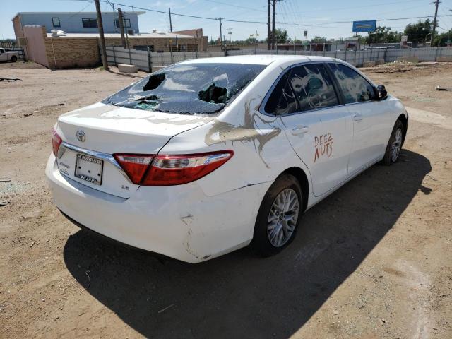 Photo 4 from auction – 2016 TOYOTA CAMRY LE with VIN 4T4BF1FK0GR524484