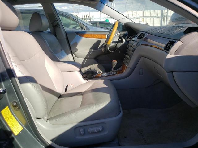 Photo 5 from auction – 2006 LEXUS ES 330 with VIN JTHBA30G665150161