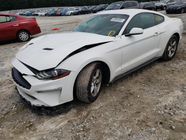 Photo 2 from auction – 2018 FORD MUSTANG with VIN 1FA6P8TH0J5128786