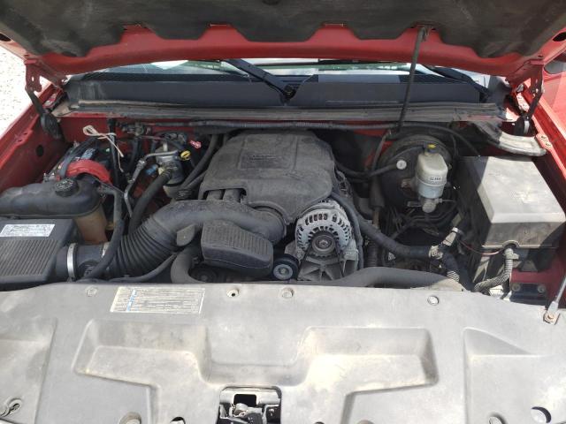 Photo 7 from auction – 2008 GMC SIERA with VIN 3GTEK13M48G167456