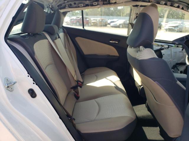 Photo 6 from auction – 2018 TOYOTA PRIUS with VIN JTDKARFU2J3060446