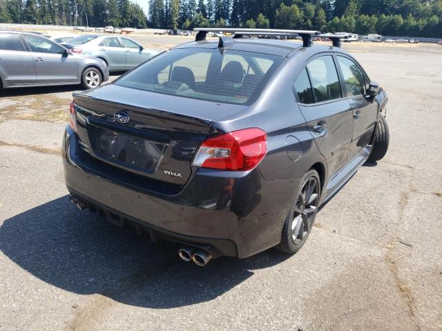 Photo 4 from auction – 2019 SUBARU WRX LIMITE with VIN JF1VA1P6XK8828201