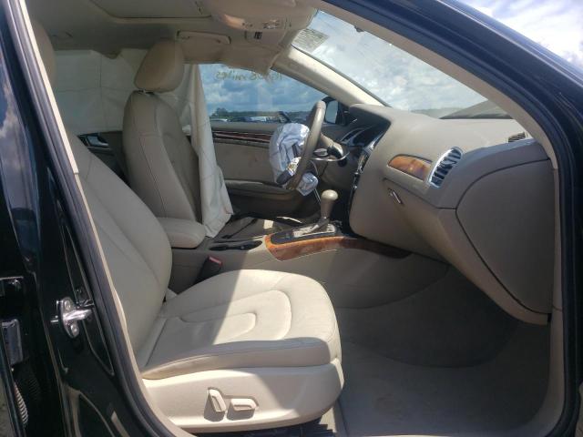 Photo 5 from auction – 2011 AUDI A4 PREMIUM with VIN WAUAFAFL3BN051232
