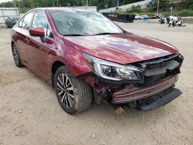 Photo 1 from auction – 2019 SUBARU LEGACY 2.5 with VIN 4S3BNAF67K3006374