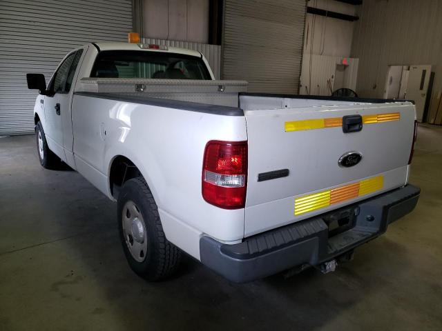 Photo 3 from auction – 2008 FORD F150 with VIN 1FTRF12268KC88066