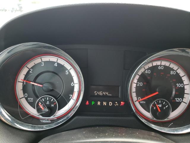 Photo 8 from auction – 2019 DODGE GRAND CARA with VIN 2C4RDGCG5KR544872