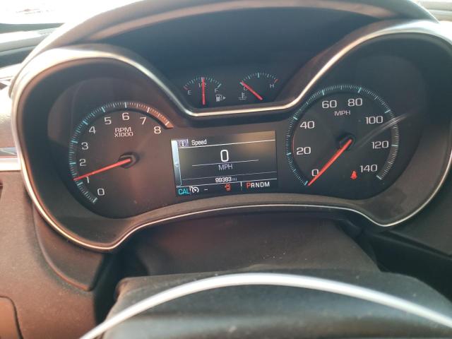 Photo 8 from auction – 2015 CHEVROLET IMPALA LT with VIN 2G1125S37F9215725