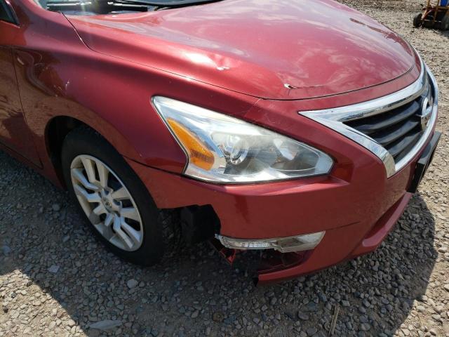 Photo 9 from auction – 2013 NISSAN ALTIMA 2.5 with VIN 1N4AL3AP9DC108703