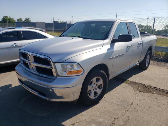 Photo 2 from auction – 2011 DODGE RAM 1500 with VIN 1D7RB1GP0BS620807
