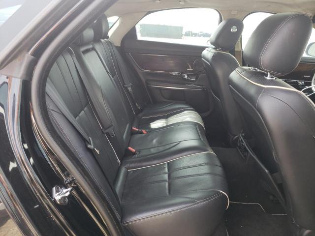 Photo 6 from auction – 2012 JAGUAR XJ SUPERCH with VIN SAJWA1GE1CMV23847