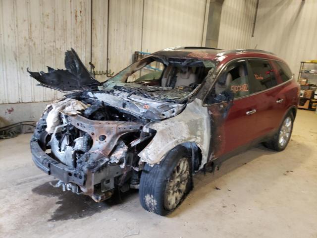 Photo 2 from auction – 2010 BUICK ENCLAVE CX with VIN 5GALVCED0AJ145404