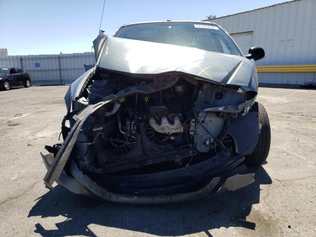 Photo 9 from auction – 2006 CHRYSLER TOWN & COU with VIN 2A4GP54L36R609281