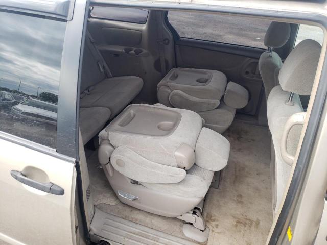Photo 6 from auction – 2006 TOYOTA SIENNA CE with VIN 5TDZA29C76S486664