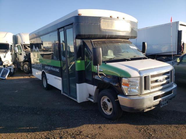 FORD ECONOLINE 2016 with VIN 1FDFE4FS2GDC11484 - Photo from auction