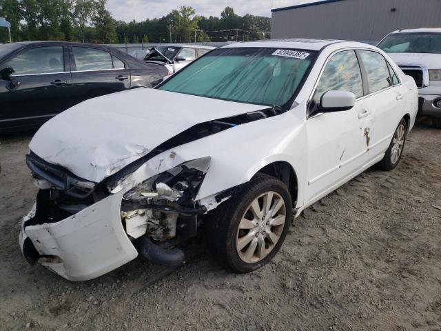 Photo 2 from auction – 2006 HONDA ACCORD with VIN 1HGCM66876A014533
