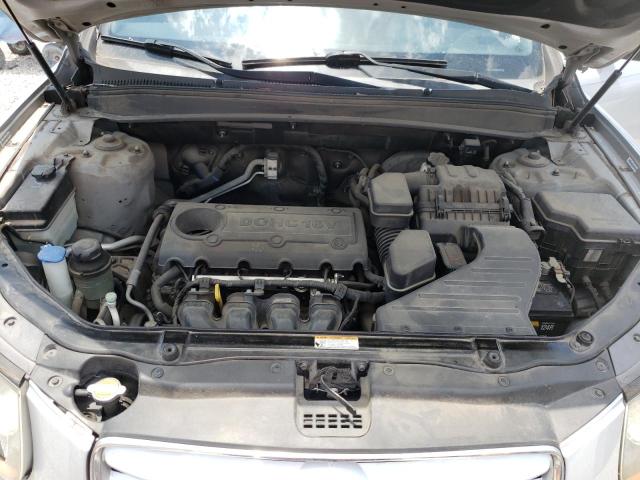 Photo 7 from auction – 2010 HYUNDAI SANTA FE G with VIN 5NMSG3AB7AH410317