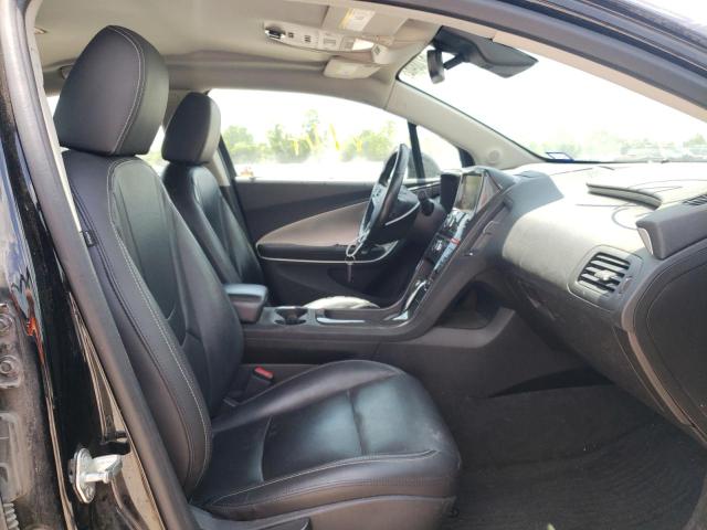 Photo 5 from auction – 2014 CHEVROLET VOLT with VIN 1G1RD6E4XEU110833