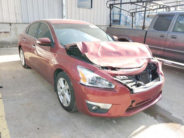 NISSAN ALTIMA 2.5 2013 with VIN 1N4AL3AP8DN543409 - Photo from auction