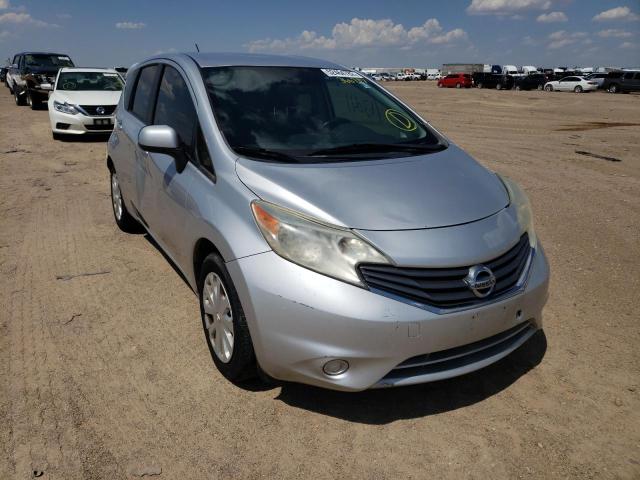 NISSAN VERSA NOTE 2014 with VIN 3N1CE2CP8EL366787 - Photo from auction