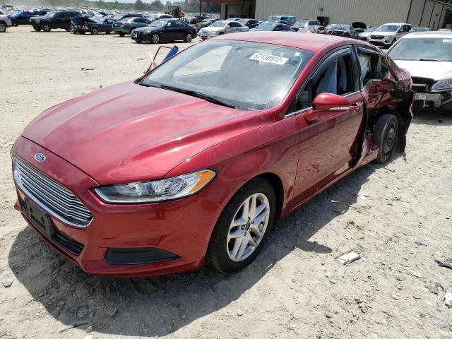 Photo 2 from auction – 2013 FORD FUSION SE with VIN 3FA6P0HR7DR367210