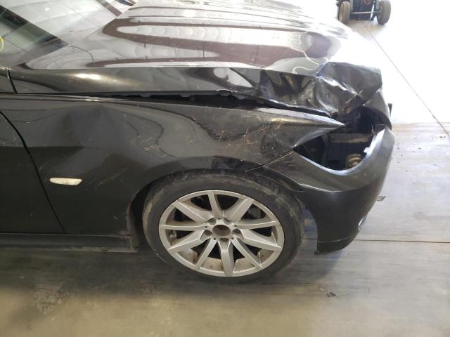 Photo 9 from auction – 2009 BMW 328 I SULE with VIN WBAPH53569A437579