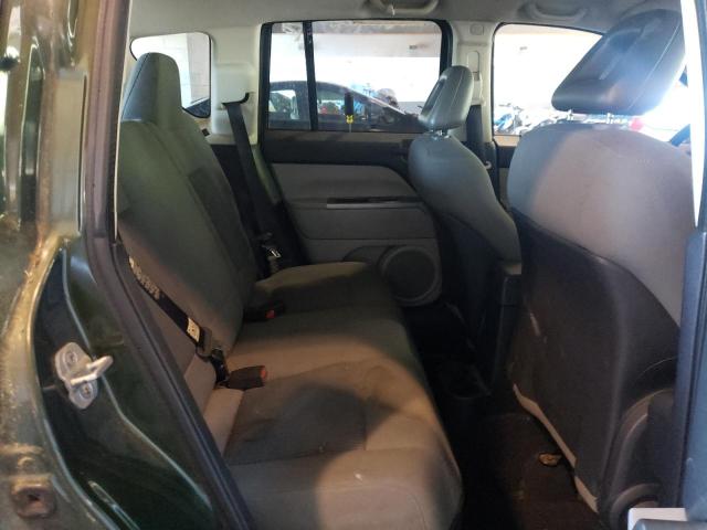 Photo 6 from auction – 2007 JEEP COMPASS with VIN 1J8FF47W67D136610