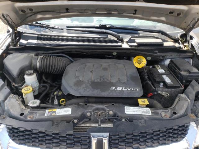 Foto 7 de la subasta – 2016 DODGE GRAND CARA con VIN 2C4RDGBG3GR316927